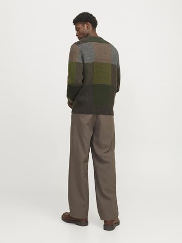 Pull en tricot homme parfait pour vos sorties décontractées - 5