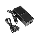 Alimentation pour machine de jeu - la fonction de tension automatique à 100 % permet à l'adaptateur d'être utilisé dans le monde entier, alimentation 135 w
