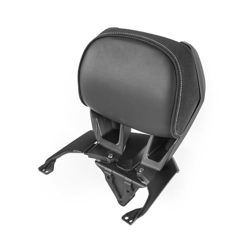 Dossier arrière XMAX 300 accessoire moto appui-dos amovible 2017-2022