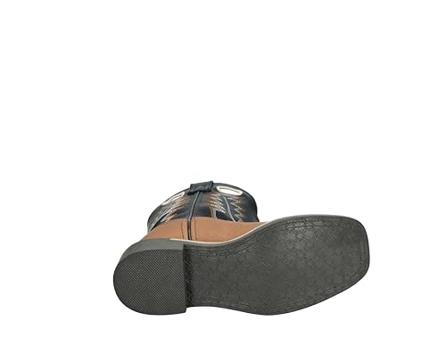 Smoky Mountain Boots Kids' El Paso Western Boot4