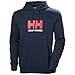 Produktbild Helly Hansen Herren HH Logo Hoodie, Marine 2.0, M