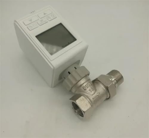 Vannes d'actionneur de radiateur DN20 avec programmation hebdomadaire - 4