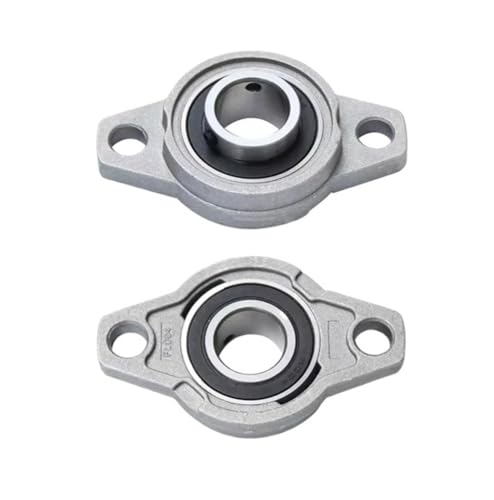 Roulement à billes KFL005 pour axe de convoyeur industriel 25mm