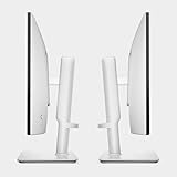 Dell 24 Plus Monitor - S2425HSM, Full HD (1920x1080), 144Hz, IPS, 1ms MPRT, AMD FreeSync, 99% sRGB, Height Adjust, Built-in Speakers, 2 HDMI, 3 Year Warranty, White - Image 11