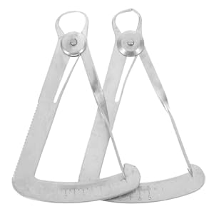 Gleavi Y400B Mikrometer-Messschieber 2-teiliges Set