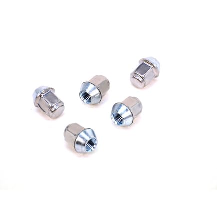 OEM Lug Nut M12x1.5 For Chrysler Dodge Jeep & Mopar Vehicles 6502738