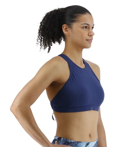 TYR Kira Top feminino para natação, ioga, fitness e treino