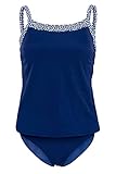 Verstellbare Träger fashy Tankini aus recyceltem Material