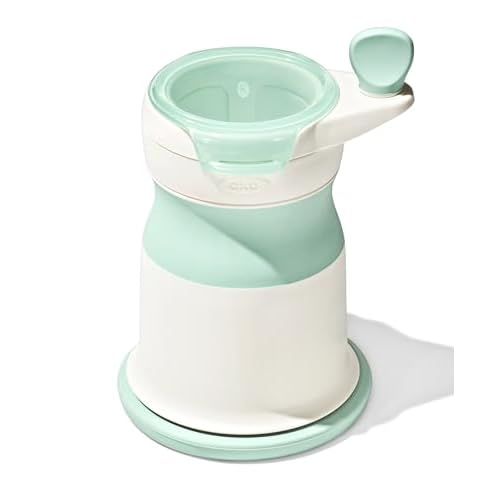 OXO Tot Mash Maker Baby Food Mill – Opal
