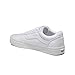 Vans Men's Ward Sneaker, Canvas White White, 11