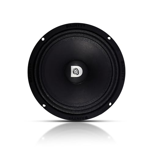 Image of DAINTY Mid Range Speaker BMD625F | Size 6.5 inch Speaker | Power 90W RMS / 140W MAX | Magnet 90X15MM | Frequency 45-4.5k Hz | VOICECOIL 1'ASV | 4 ohms