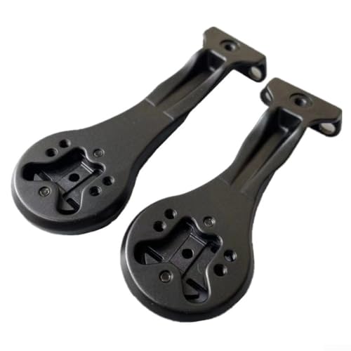 LUCKCDUO Extensión de soporte de aluminio para bicicleta compatible con Bryton de 30 g de peso