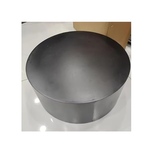 Présentoir sur pied polyvalent rond pour boutique et décoration d'événement