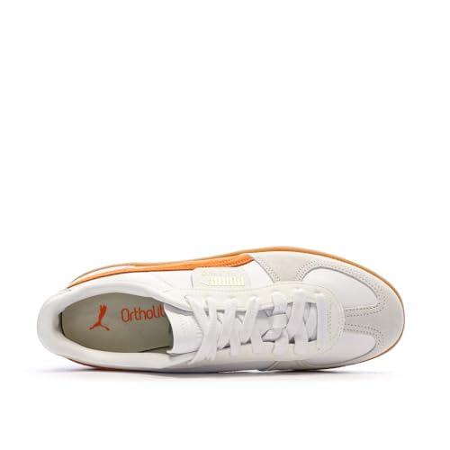 Image of Puma Mens Palermo Leather Shoes