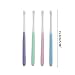 Qsvbeeqj Soft Tooth Brush Small-Head Pet Toothbrush Remove Bad Breath Tooth Brush Dog Care Mouth
