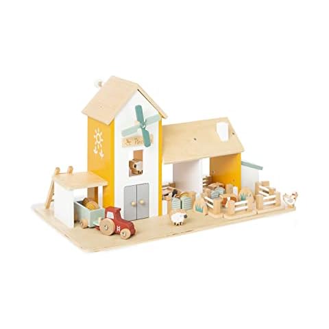 Pinolino Kinderträume 308424 Bauernhof Cover