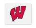 NCAA Wisconsin Badgers Logo Deskpad