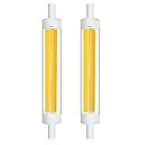 Bonlux 15W Bombilla LED R7S Lineal COB...