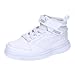 Produktbild Puma Unisex Kids Puma Rebound V6 Mid Ac+ Ps Sneakers, Puma White-Cool Light Gray, 33 EU