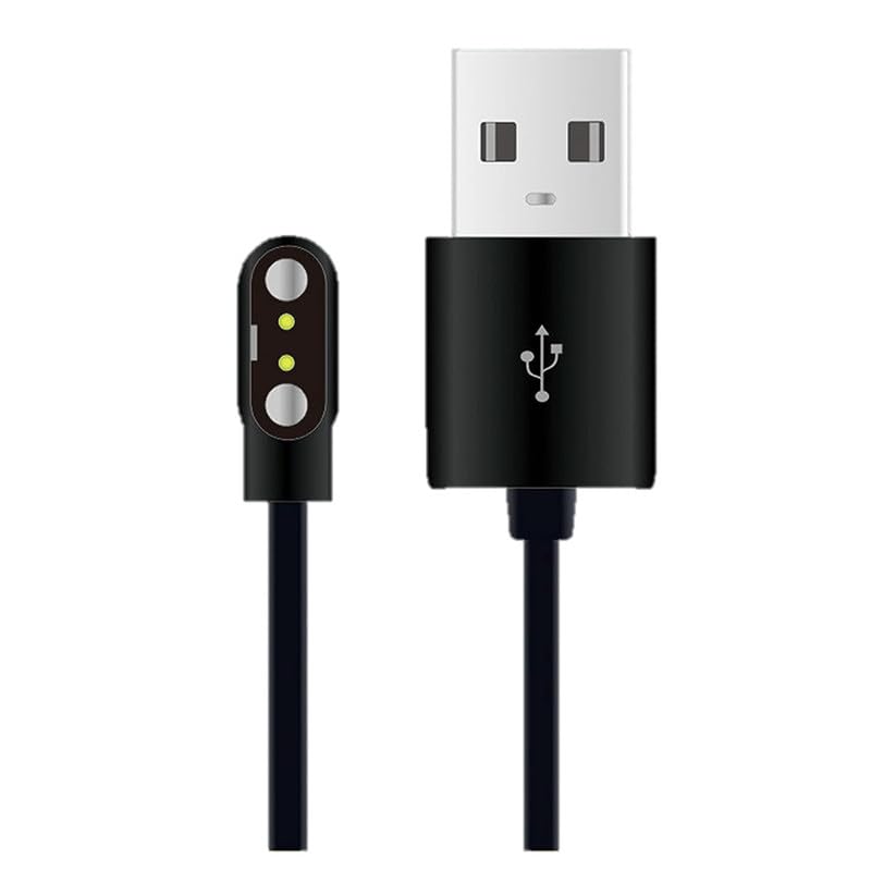 Noise ColorFit Charger for Twist/Pulse 2 Max/Pulse Go Buzz/Halo/Halo Plus/Pulse Grand/Quad Call/ColorFit Pro 4/Pro 4 Alpha/ColorFit Pulse/Pulse 3/ColorFit Ultra/Ultra 3/Pulse Buzz Smartwatches-image-32