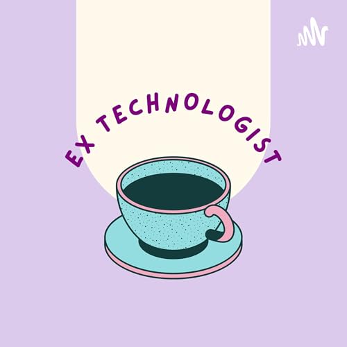 『Ex technologist』のカバーアート
