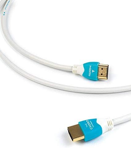 Chord C-View High Speed HDMI Cable with Ethernet (4m)