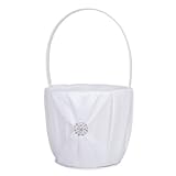 Photo Gallery cutefly bianco raso matrimonio fiori ragazza cestino cristallo strass decorazione Photo Gallery cutefly bianco raso matrimonio fiori ragazza cestino cristallo strass decorazione
