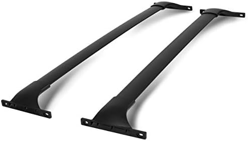 Pair OE Style Aluminum Roof Rack Rail Cross Bars Cargo Carrier Compatible with Infiniti QX56 QX80 11-19