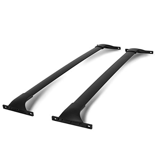 Pair Oe Style Aluminum Roof Rack Rail Cross Bars Cargo Carrier Compatible With Infiniti Qx56 Qx80 11-19 #TOP3