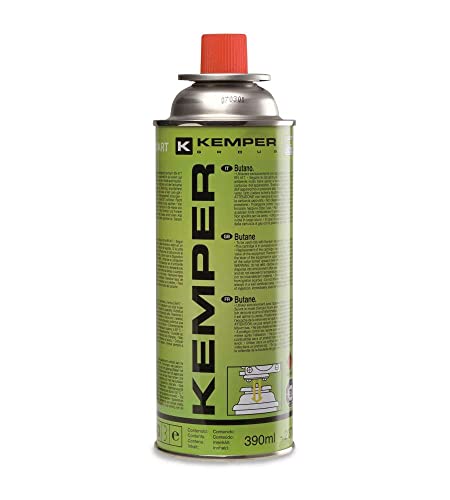 Kemper UN 2037 Lampen & Gaskocher, neutral, 380 ml