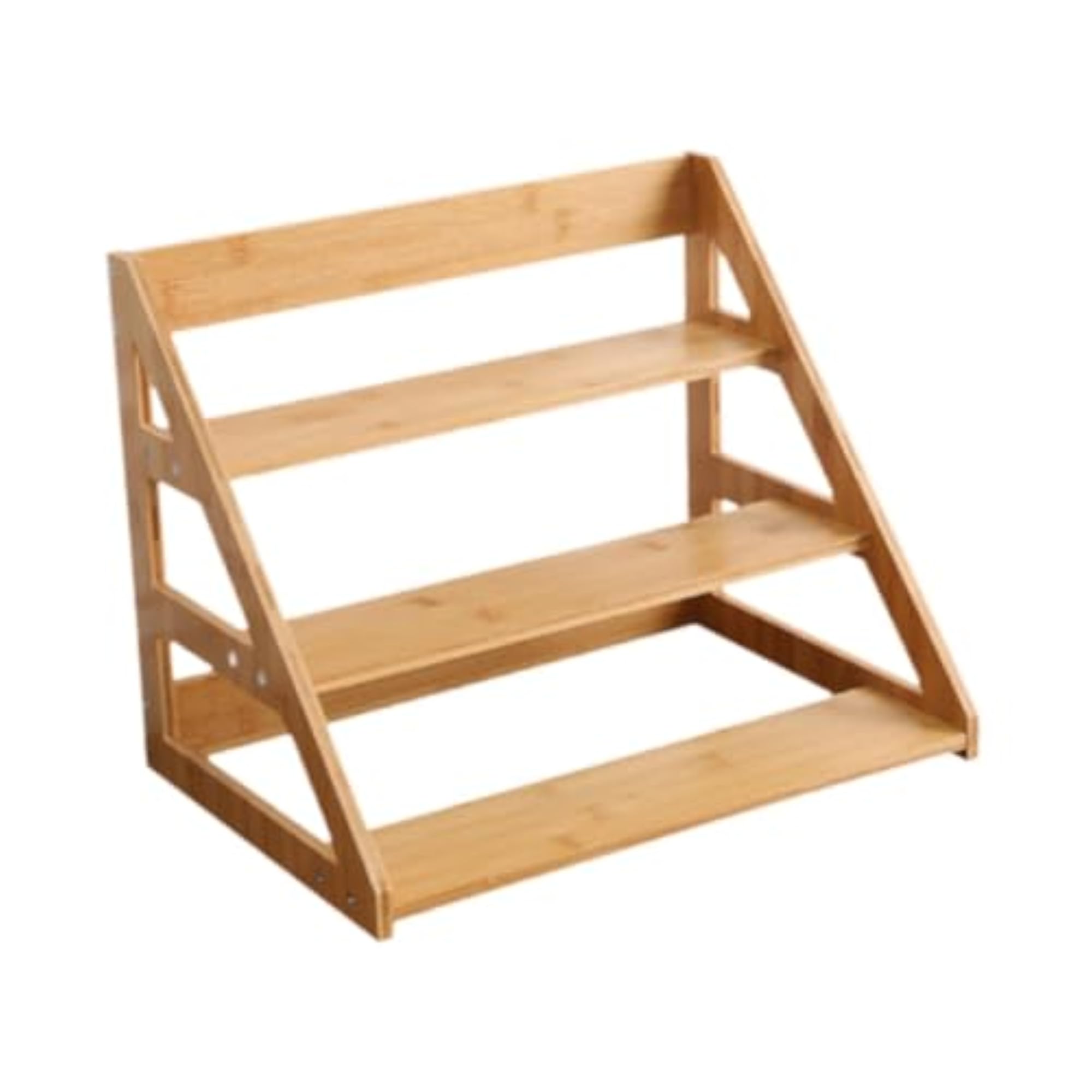 VELURA Spice Display Rack 3 Layers Makeup Organizer