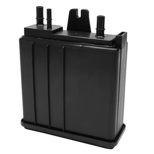 Evaporative Charcoal Canister Compatible with 04-16 Chevy Tahoe & GMC Yukon 04-05 Buick Rendezvous 04-16 Cadillac CTS Escalade SRX Fuel Vapor Canister Replaces# 911-149 215-464 15109431