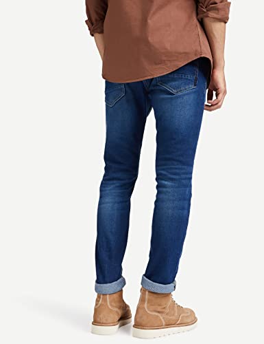 Image of Amazon Brand - INKAST Men Skinny Fit Stretch Jeans