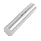 Ruilogod Industry Hole Measuring 11.25mm x 50mm Cylinder Pin Gage Gauge w Plastic Box (id: 791 273 943 891 96c