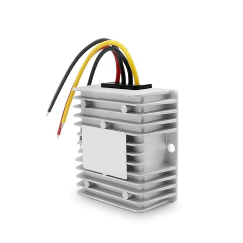 Convertisseur DC 12V 19V 5A résout les pannes de batterie d'ordinateur en voyage