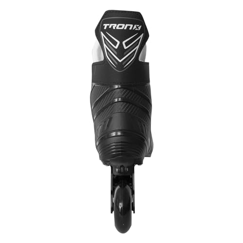 Tronx Stryker Adjustable Senior Intermediate Junior Youth Roller Inline Hockey Skates thumb #5