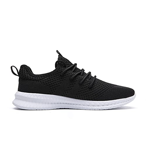 Image of Womens Tennis Shoes Sneakers Walking Running Gym Athletic Slip Resistant Shoes Casual Workout Shoes for Women Lightweight Breathable Comfortable