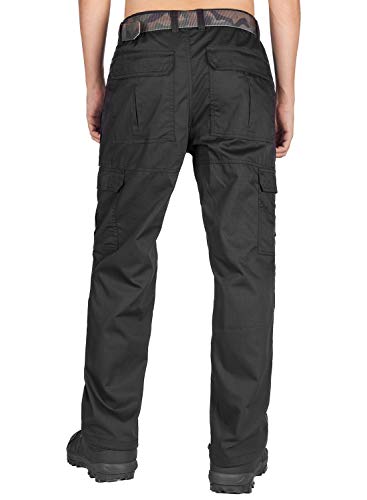 image for ITALYMORN Men's Tactical Cargo Pants Lightweight Survivor Outdoor Pant