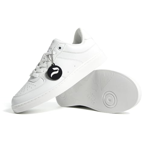 Image of Unisex Dance Sneakers Spin Sole Comfortable Men's and Women's Dance Shoes for Latin Dancing Bachata Salsa Line Dancing Swing Shuffling Hip Hop