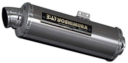 Amazon.co.jp: ヨシムラ ジャパン: オプション品/マフラー