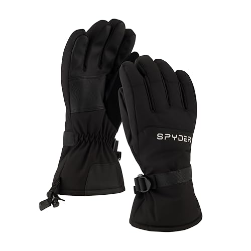 Image of Spyder Mens Insulated Winter Snow Gloves