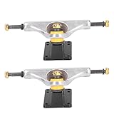 Akozon Soporte de Soporte - 1 par de Almacenamiento de Cubierta de Accesorios para Longboard de Arce - Deportes y Actividades Al Aire/Patines, Patinetas y Scooters/Skateboarding//Decks