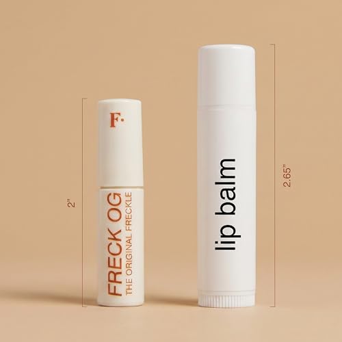 Image of Freck OG Mini Freckle Pen 1.35ml Travel Size, Buildable Faux Freckles