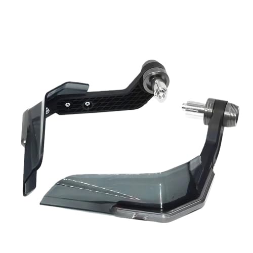 Protège mains moto VMAX bouclier de guidon pare-brise pour éviter le froid aux mains