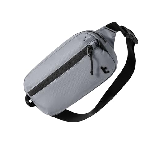 Image of tomtoc 1.5L-3.5L Sling Bag with RFID Blocking, Crossbody Chest Pack for Men Women, Water-Resistant Bag for Travel and Daily