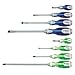 Astro Pneumatic (AST9509) 8 Piece Go-Through Screwdriver Set