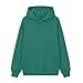 Boys Girls Sweatsuit Kids Fashion Hoodies Sweatshirts and Cargo Sweatpants Jogger Set 2 (A-Blackish Green, 5-6 Years)