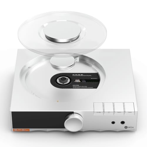 SMSL PL200 MK2 Lecteur CD MQA, lecteur...