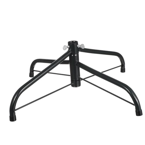 Garneck Xmas Tree Stand Base for Christmas Tree Fixing Sturdy Construction for Xmas Decor and Holiday Celebrations