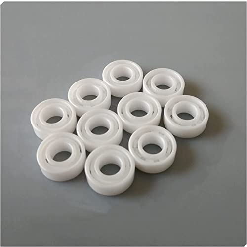 10 MR115 tZ~bNxAO 5x11x4mm ABEC-9 ނ胊[xAO I[WRjAZ~bN{[xAO 115